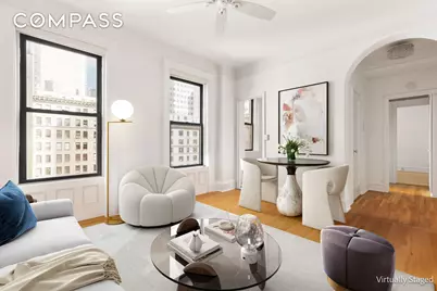 205 W 54th Street #11F, New York City, NY 10019 - Photo 1