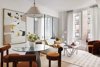 135 E 47th Street #8F, New York City, NY 10017 - Photo 1