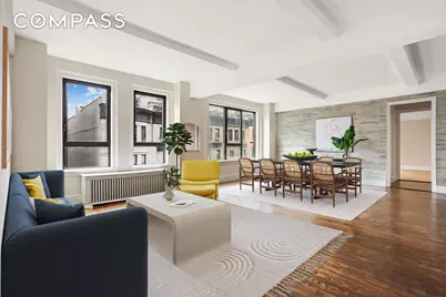 235 W 102nd Street #6M, New York, NY 10025 - Photo 1