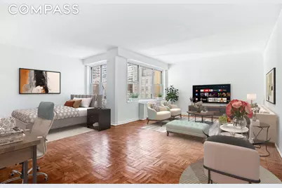 150 E 61st Street #8B, New York, NY 10065 - Photo 1