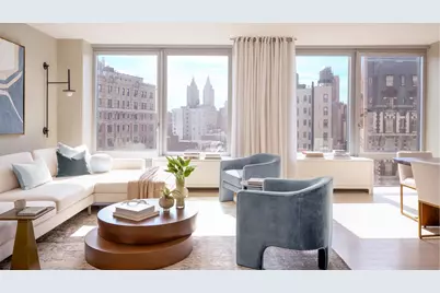212 W 72nd Street #9J, New York City, NY 10023 - Photo 1