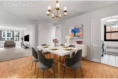 201 E 21st Street #8E, New York City, NY 10010 - Photo 1