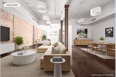 18 Desbrosses Street #1, New York City, NY 10013 - Photo 1