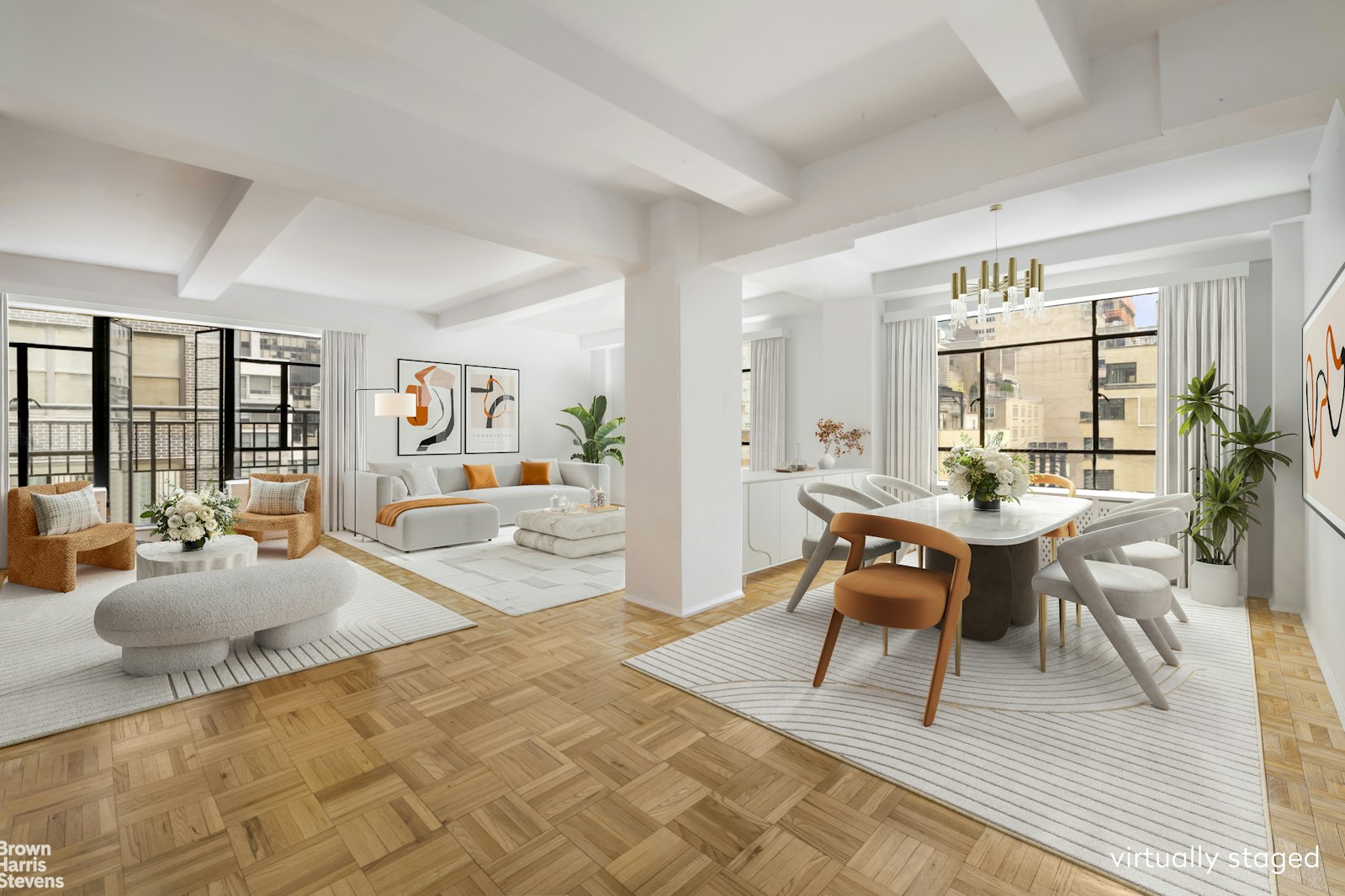 45 W 54th St #11/12D, New York City, NY 10019 - MLS RLS10984111 ...