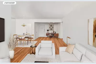 83-11 139th Street #3H, New York City, NY 11435 - Photo 1