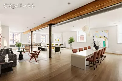 465 W Broadway #5N, New York City, NY 10012 - Photo 1