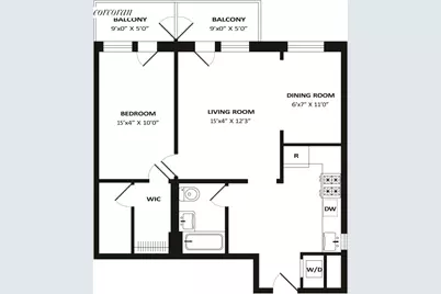 2025 Ocean Avenue #1C, Brooklyn, NY 11230 - Photo 1