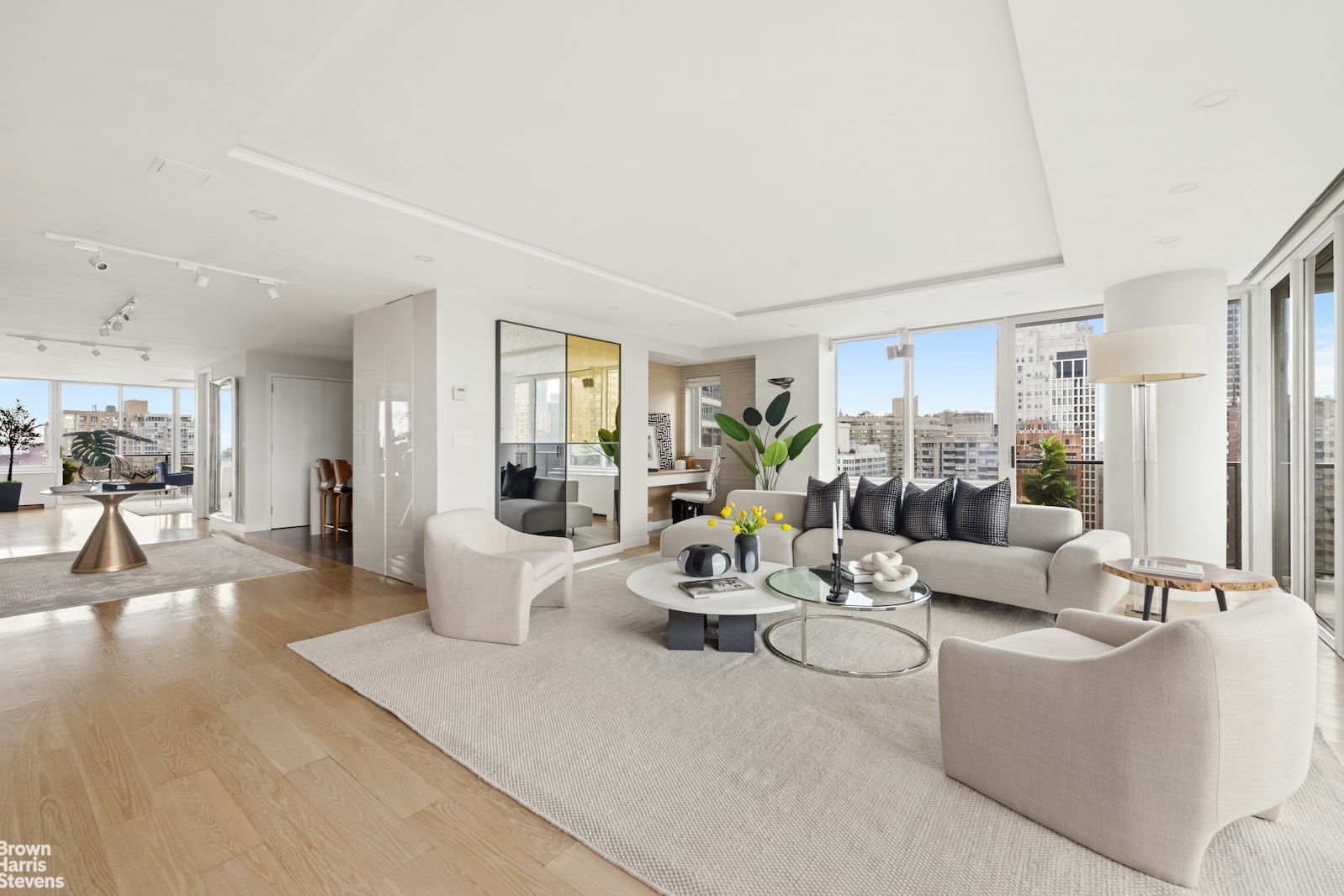 161 W 61st St APT 5C Virtual Staging Package main image 0