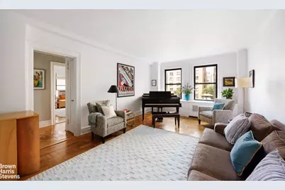 875 W End Avenue #6E, New York, NY 10025 - Photo 1