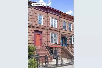 609 Bainbridge Street, New York, NY 11233 - Photo 1