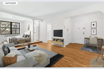 420 Central Park W #4F, New York City, NY 10025 - Photo 1