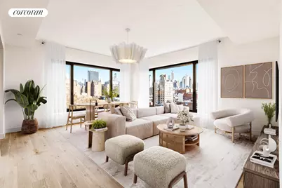 428 W 19th Street #10B, New York City, NY 10011 - Photo 1