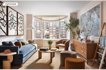 210 Warren Street #5E, New York, NY 10282 - Photo 1