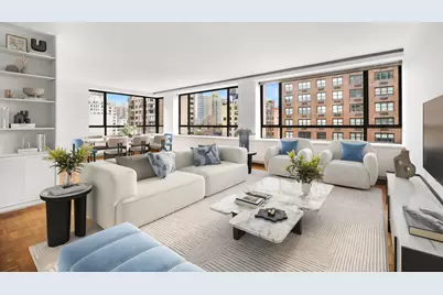 190 E 72nd Street #35B, New York City, NY 10021 - Photo 1