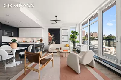 306 W 116th Street #PH7A, New York City, NY 10026 - Photo 1