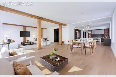 443 Greenwich Street #4D, New York, NY 10013 - Photo 1