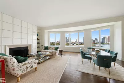 1 Beekman Place #7B, New York, NY 10022 - Photo 1