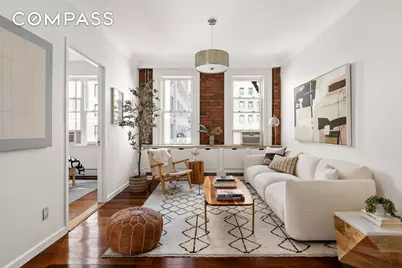 566 Prospect Place #3A, Brooklyn, NY 11238 - Photo 1