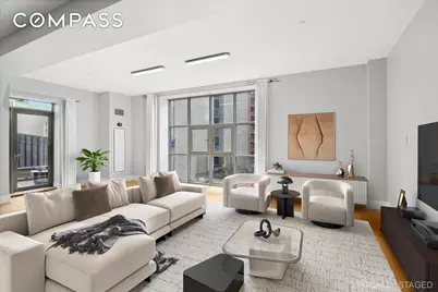 110 Livingston Street #8T, New York City, NY 11201 - Photo 1