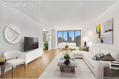 2 Columbus Avenue #23A, New York, NY 10019 - Photo 1