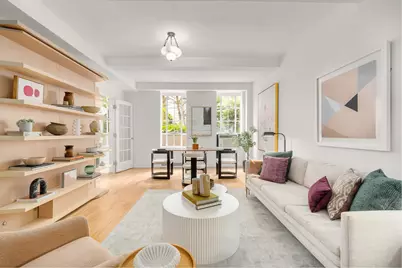 333 W 56th Street #1C, New York, NY 10019 - Photo 1