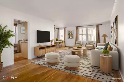 651 Vanderbilt Street #5A, Brooklyn, NY 11218 - Photo 1