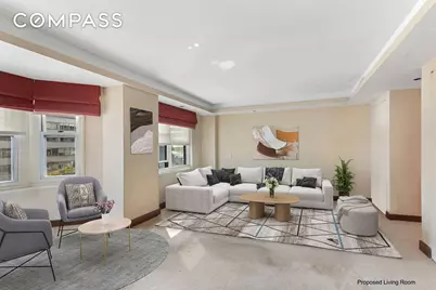 220 E 60th Street #8JK, New York City, NY 10022 - Photo 1