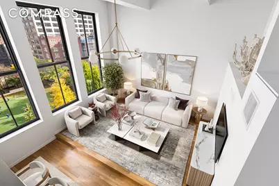 421 Hudson Street #606, New York City, NY 10014 - Photo 1