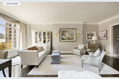 15 Central Park W #12L, New York, NY 10023 - Photo 1