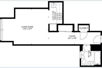 845 United Nations Plaza #15-F, New York City, NY 10017 - Photo 1