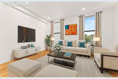 1851 Atlantic Avenue #2, Brooklyn, NY 11233 - Photo 1