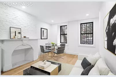 587 Van Buren Street #1, Brooklyn, NY 11221 - Photo 1