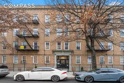 88 Brooklyn Avenue #D5, New York City, NY 11216 - Photo 1