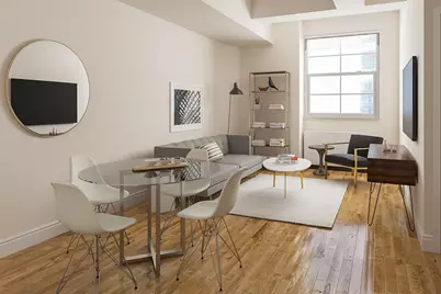 21 West Street #8-B, New York, NY 10006 - Photo 1