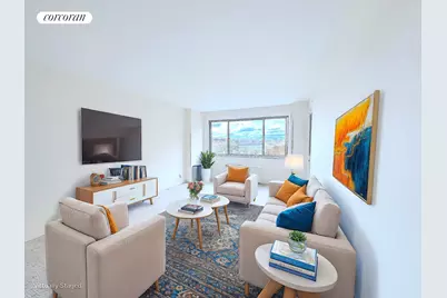 2621 Palisade Avenue #3F, New York City, NY 10463 - Photo 1