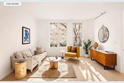 462 St Marks Avenue #204, New York City, NY 11238 - Photo 1