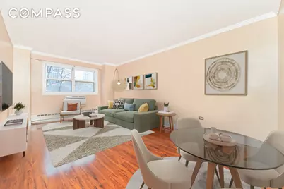 191 Willoughby Street #6N, New York City, NY 11201 - Photo 1