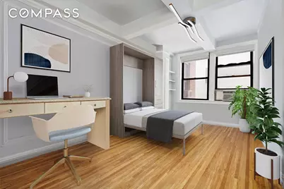 457 W 57th Street #608, New York City, NY 10019 - Photo 1