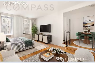 225 E 47th Street #2G, New York City, NY 10017 - Photo 1