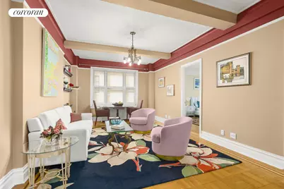 65 Central Park W #7F, New York, NY 10023 - Photo 1