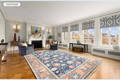 44 W 77th Street #11W, New York City, NY 10024 - Photo 1