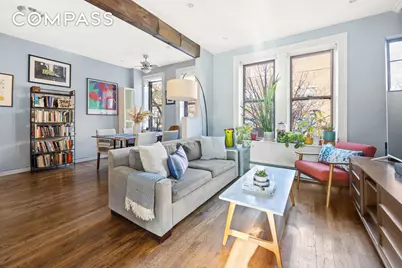 126 Sterling Place #3A, New York City, NY 11217 - Photo 1