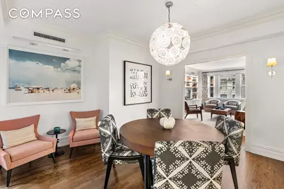 610 W 110th Street #5C, New York City, NY 10025 - Photo 1