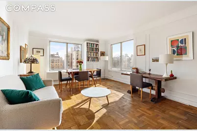 285 Riverside Drive #14D, New York City, NY 10025 - Photo 1