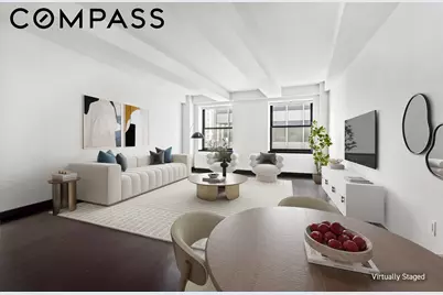 20 Pine Street #1416, New York City, NY 10005 - Photo 1