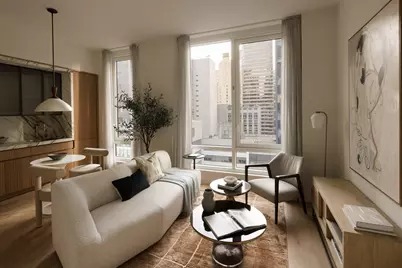 135 E 47th Street #17C, New York City, NY 10017 - Photo 1