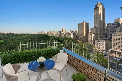 24 Central Park S #19E, New York City, NY 10019 - Photo 1