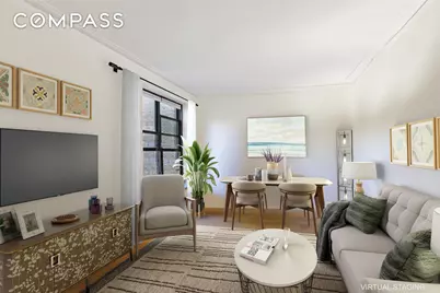 50 Park Terrace E #7E, New York City, NY 10034 - Photo 1