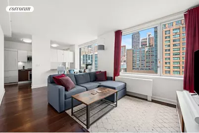 100 Riverside Boulevard #7U, New York City, NY 10069 - Photo 1