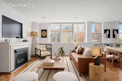 32 Gramercy Park S #15G, New York, NY 10003 - Photo 1